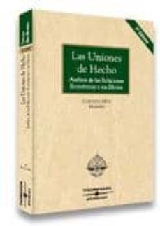 uniones de hecho (3ª ed.)-9788497675833