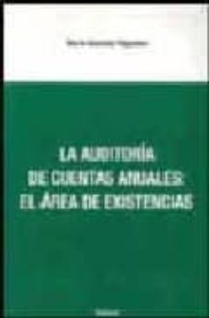 la auditoria de cuentas anuales: el area de existencia-9788497723633