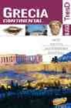grecia continental (guias tresd)-9788497764933