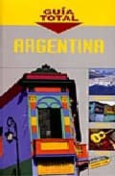argentina (guia total)-9788497767033