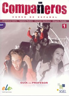 compañeros 1 (profesor)-9788497784733