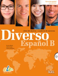 diverso español b alumno + ejercicios-9788497789233