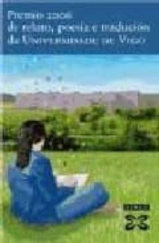 premio 2006 de relato, poesia e traducion universidade de vigo-9788497825733
