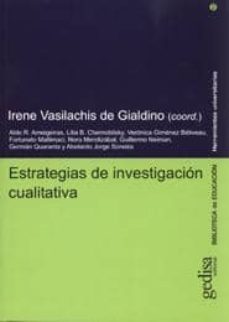 estrategias de investigacion cualitativa-9788497841733