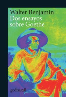 dos ensayos sobre goethe (ebook)-walter benjamin-9788497847933