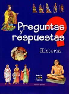 preguntas y respuestas. historia-9788497868433