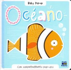 oceano (baby pop-up)-9788497869133