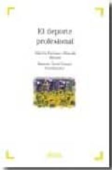 el deporte profesional-9788497904933