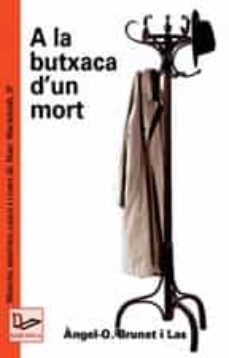 a la butxaca d un mort-9788497910033
