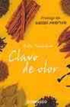 clavo de olor-dalia dominguez-9788497933933
