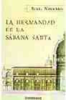 la hermandad de la sabana santa-julia navarro-9788497938433