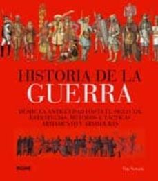 historia de la guerra-9788498015133
