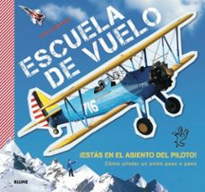 (pe) escuela de vuelo-nick barnard-9788498016833