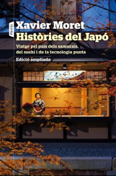 histories del japo-xavier moret-9788498096033