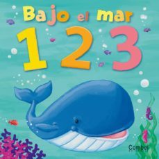 bajo el mar 1,2,3 (mis primeras palabras)-9788498255133