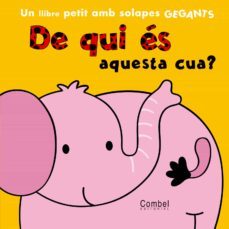 de qui es aquesta cua?-9788498256833
