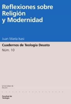 reflexiones sobre religion y modernidad (ebook)-juan maria isasi-9788498309133