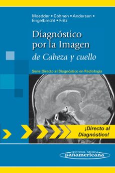 diagnostico por la imagen de cabeza y cuello-9788498354133