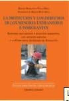 proteccion y los derechos de los menores extranjeros e inmigrante s-9788498365733