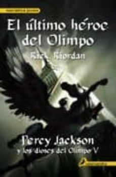 percy jackson 5 el ultimo heroe del olimpo-9788498383133