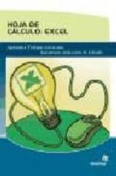 hoja de calculo: excel-9788498391633