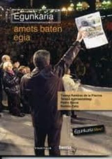 egunkaria: amets baten egia-9788498432633