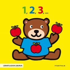 1,2,3,...(leihatiladun liburua)-9788498435733