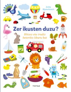zer ikusten duzu?-9788498438833