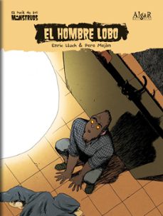 el hombre lobo-enric lluch-9788498451733