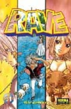 rave nº 31-hiro mashima-9788498476033