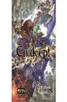 culdcept 6-shinya kaneko-9788498478433