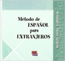 metodo de español? superior - cd-9788498482133