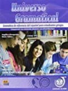 universo gramatical grecia (gramatica)-9788498483833