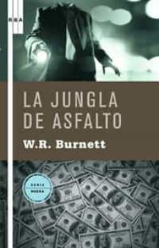 la jungla de asfalto-9788498673333