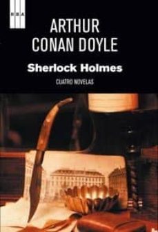 sherlock holmes: cuatro novelas-9788498679533