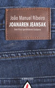 joanaren jeansak (ebook)-9788498688733