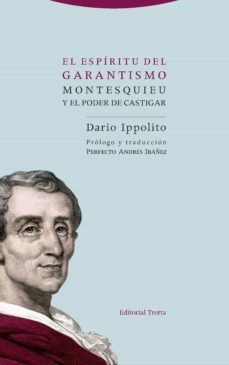 el espiritu del garantismo-dario ippolito-9788498796933