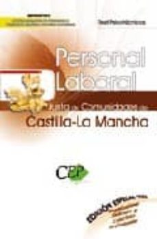 Test Psicotecnicos Oposiciones Personal Laboral Junta De Comunid Ades De Castilla La Mancha