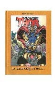 el poderoso thor la maldicion de hela 1-walter simonson-9788498851533