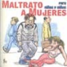 maltrato a mujeres para niñas y niños-9788498913033