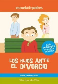 los hijos ante el divorcio (ebook)-9788498962833