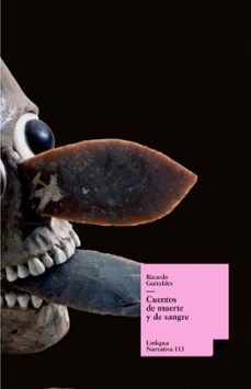 cuentos de muerte y de sangre (ebook)-ricardo guiraldes-9788498970333