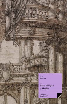 entre clerigos y diablos (ebook)-jose zorrilla-9788498978933