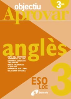 angles: objetiu aprovar 3º eso-9788499060033