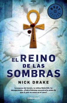 el reino de las sombras-nick drake-9788499089133