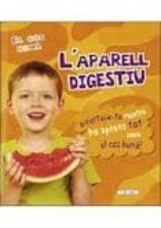 l aparell digestiu: el cos huma-9788499134833