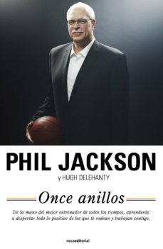 ONCE ANILLOS PHIL JACKSON Casa del Libro