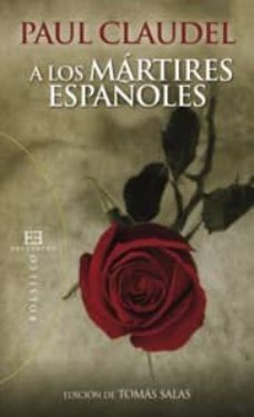 a los martires españoles-9788499200033