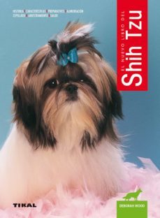 shih tzu-deborah wood-9788499284033