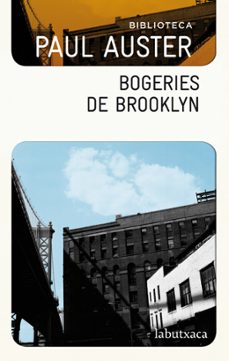 bogeries de brooklyn-paul auster-9788499304533